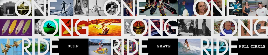 G&S One Long Ride Films Trilogy poster