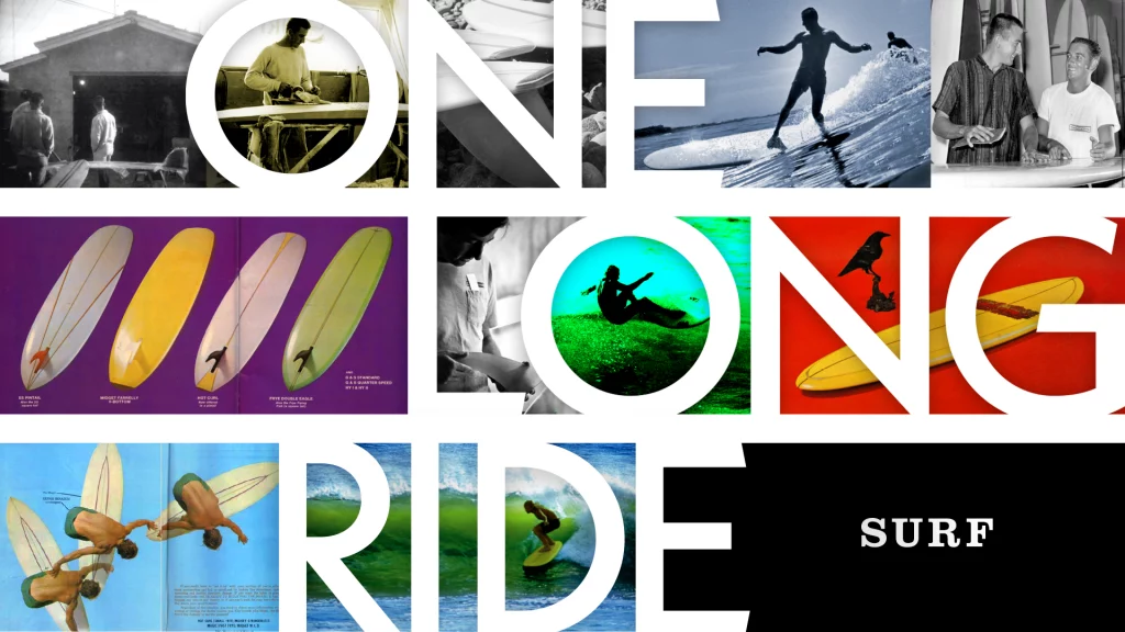 G&S One Long Ride Films: Surf