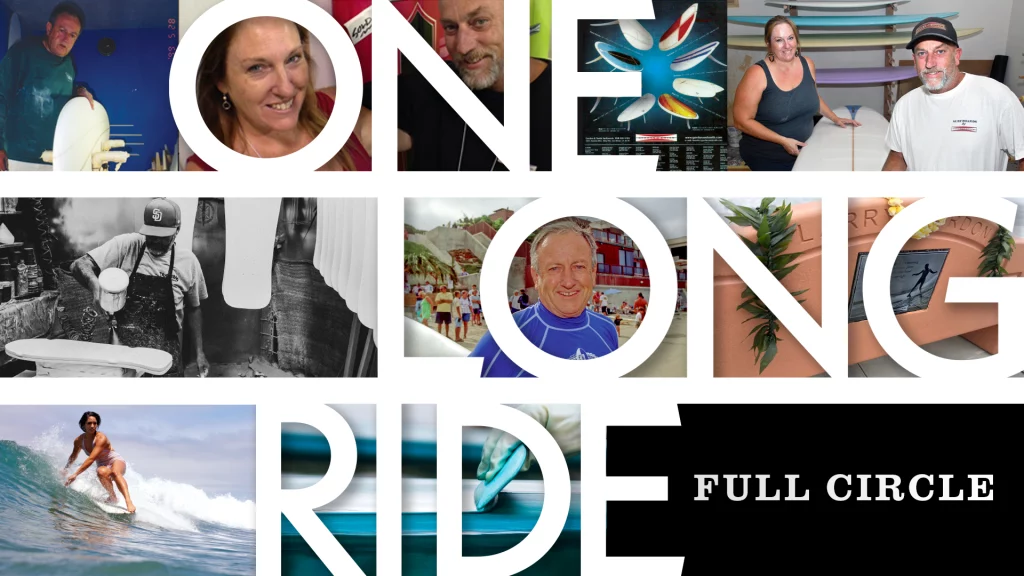 G&S One Long Ride Films: Full Circle