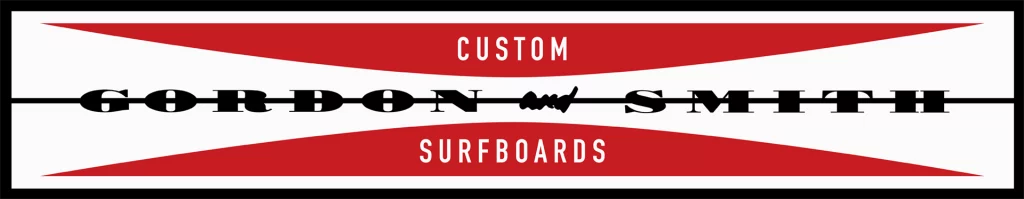 G&S Custom Surfboards logo